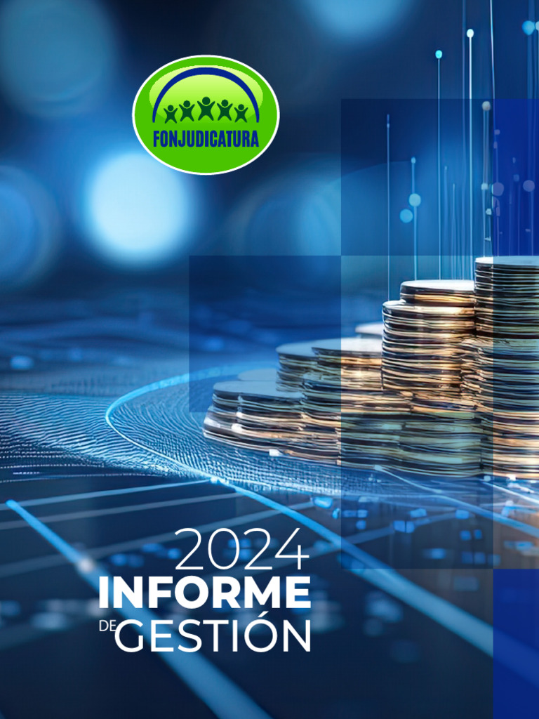 Informe de Gestion 2024 | PDF | Bancos | Economias