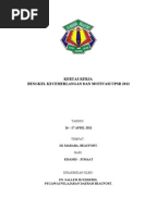 Kertas Kerja Hari Keluarga 2012