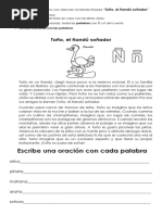 Carta de Don Ramón al Chavo | PDF