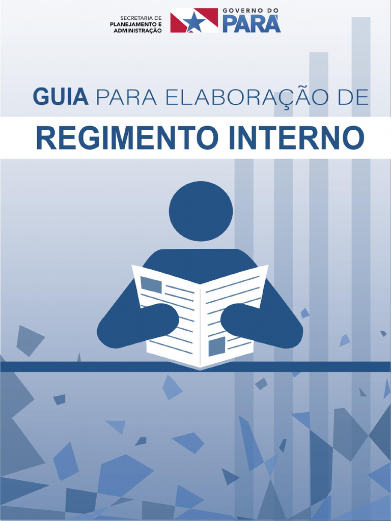 Guia de Elaboração de Regimento Interno | PDF | Administração pública ...