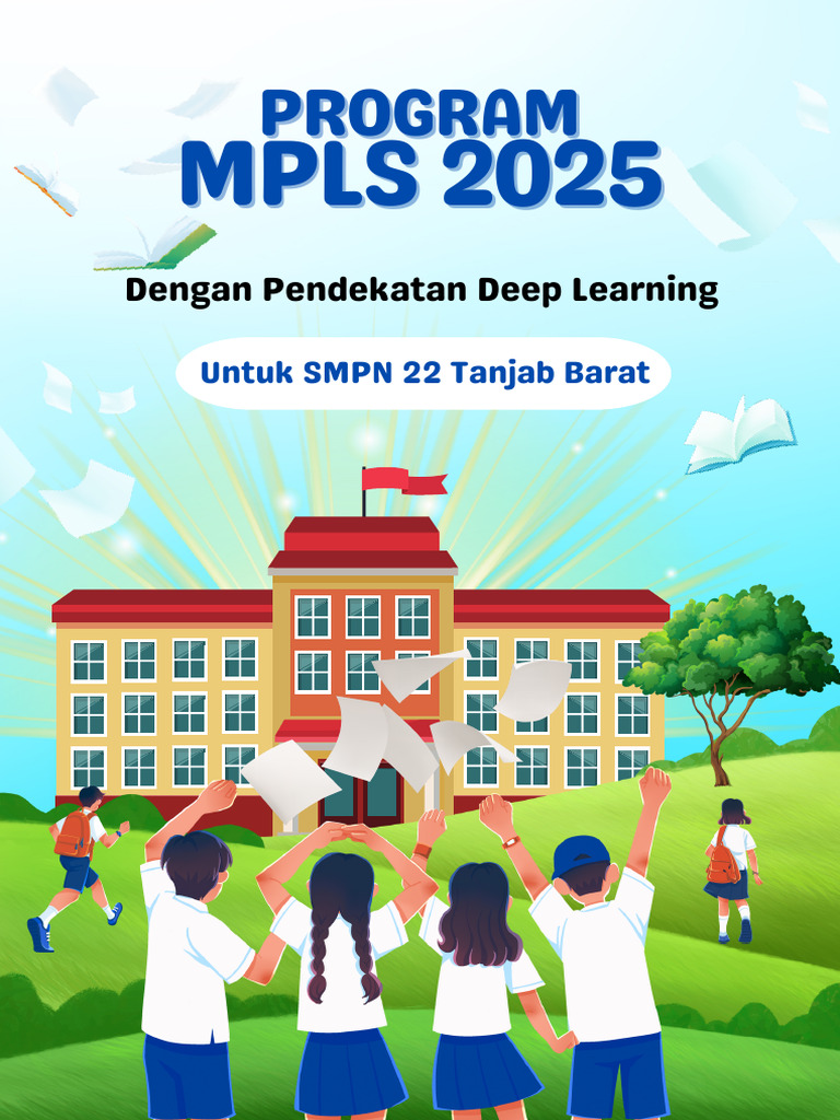 MPLS 2025 SMPN 22 Tanjab Barat: Joyful Learning | PDF