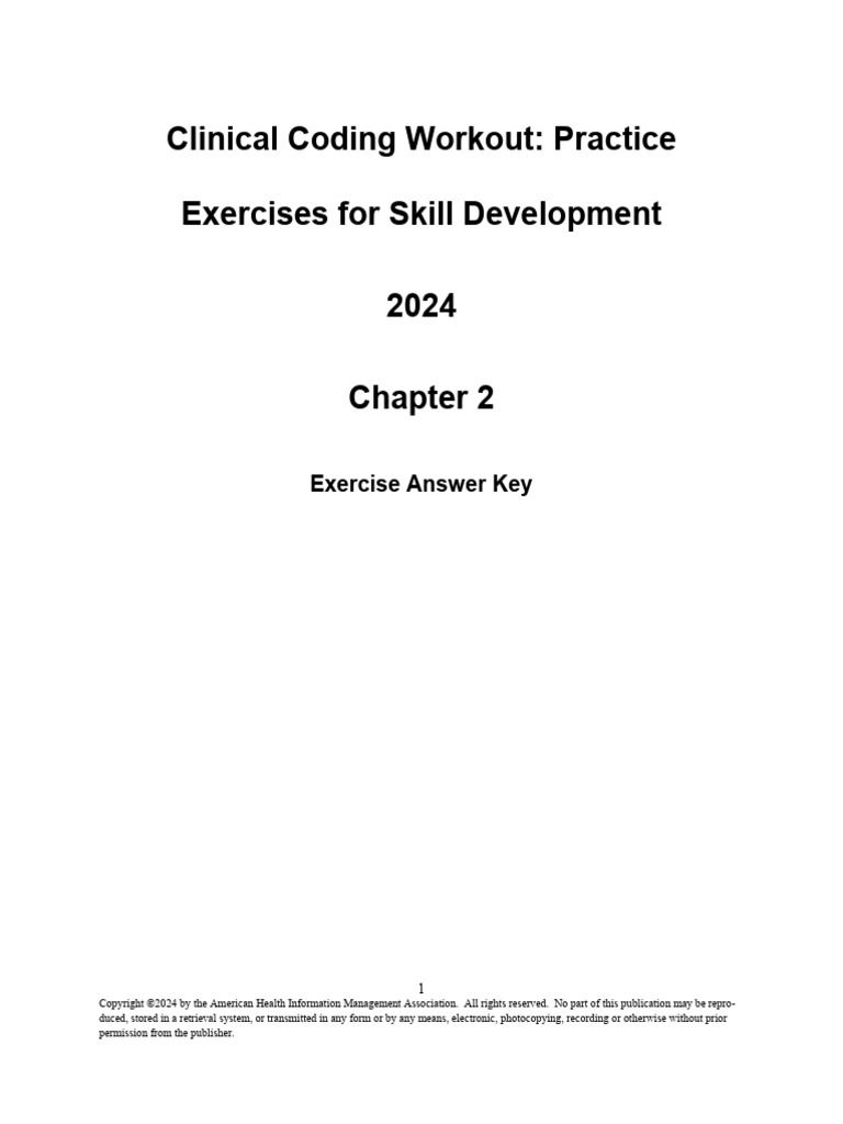 CPT Coding Guidelines and Exercises | PDF | Hip | Abdomen