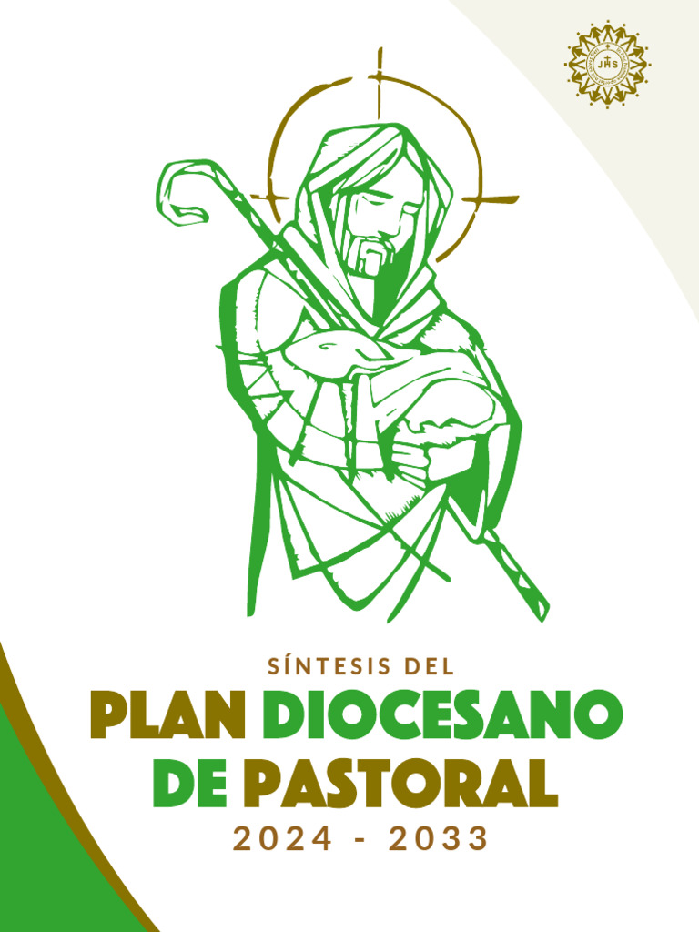 Sintesis Plan Pastoral | PDF | Iglesia Católica | Jesús