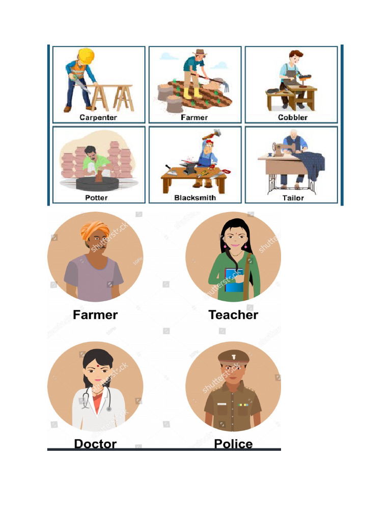 Occupations | PDF