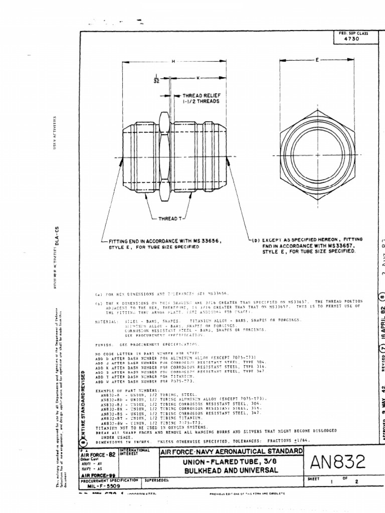 An832 Rev-8 | PDF