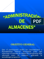 Administración de Almacenes