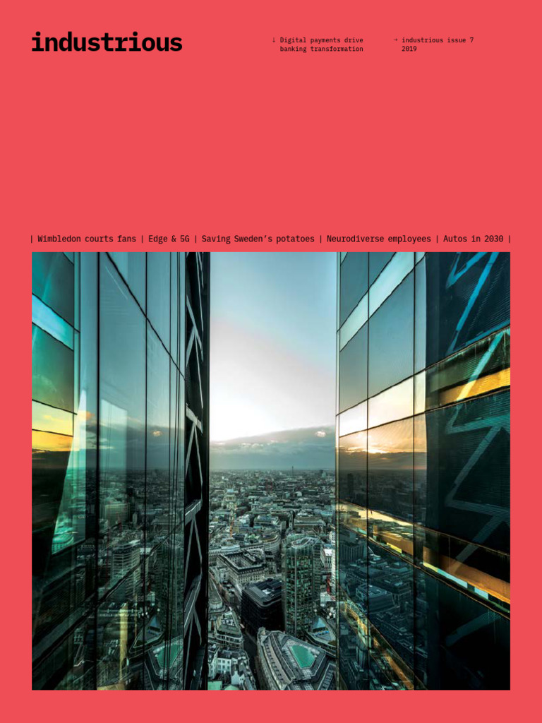 Industrious Issue 7-8WOQZV24-interactive | PDF | Banks