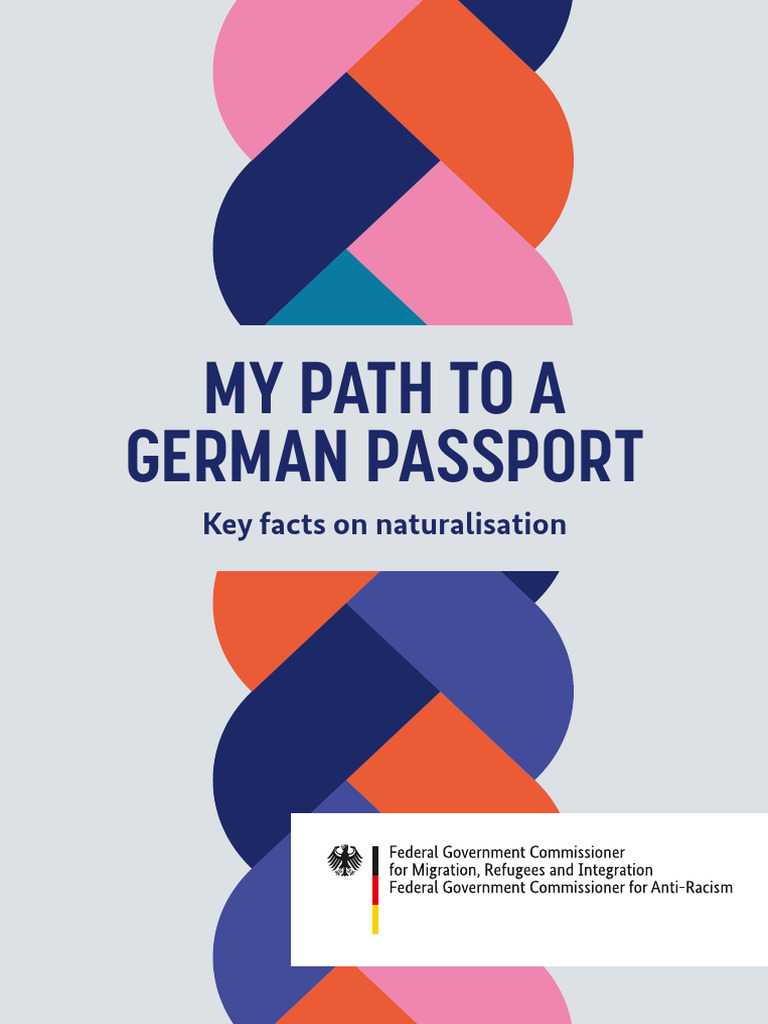 Guide to German Citizenship Process | PDF | Identity Document ...