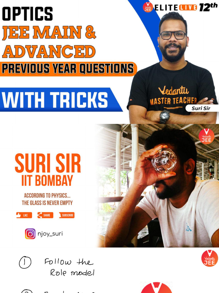 Previous+Year+Questions+Jee+Main+&+Advanced,+Optics+ +4+Hours+Session ...