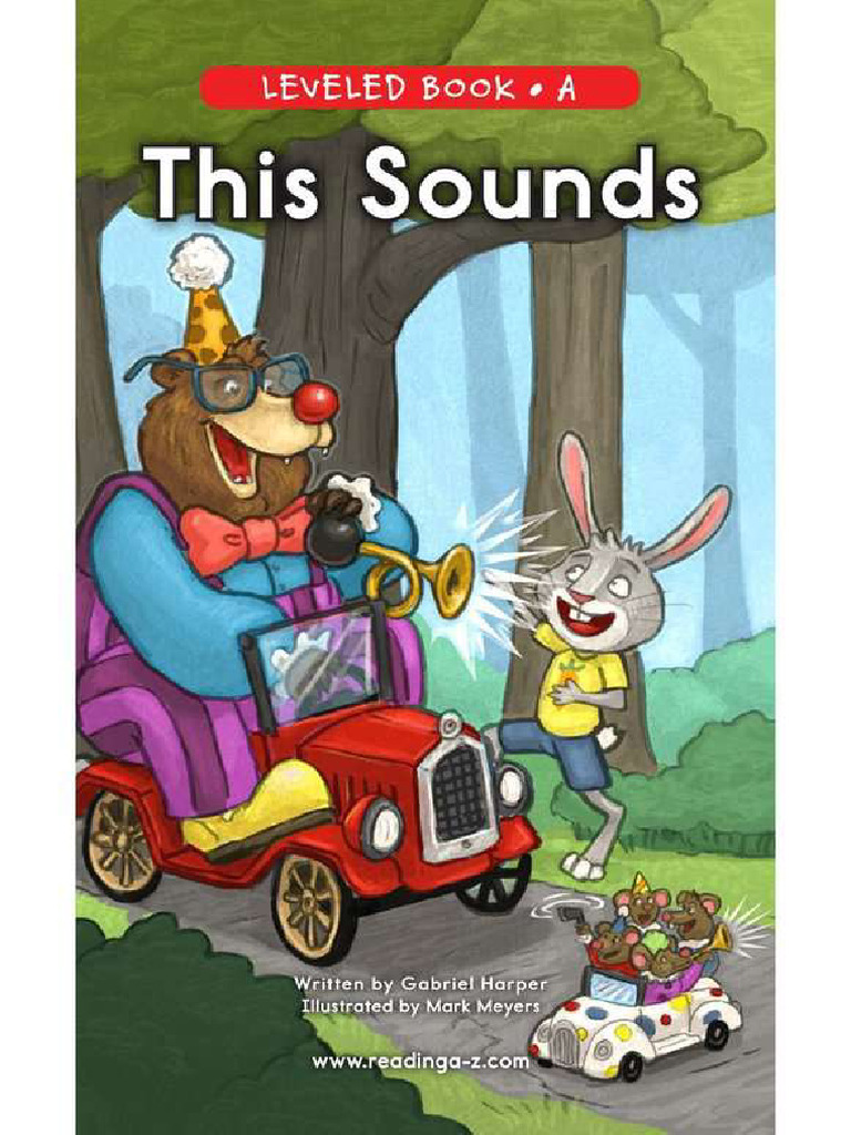 This Sounds (A) | PDF