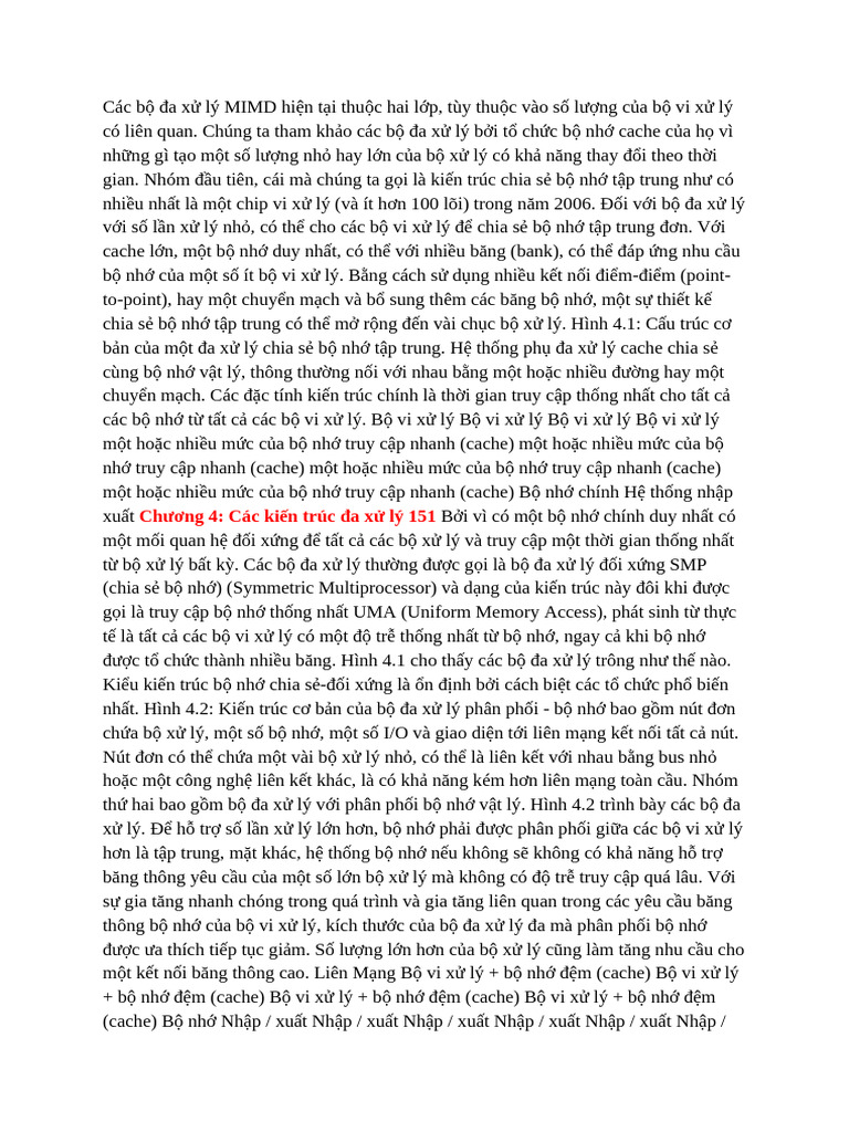 Chuong 4 | PDF