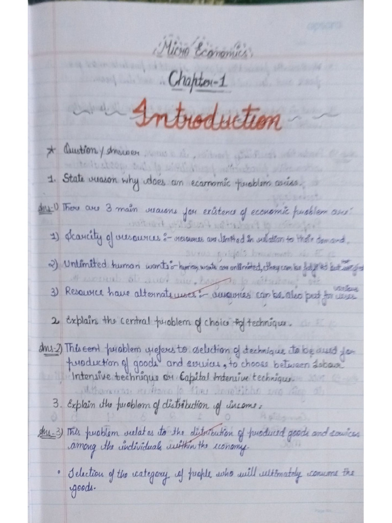 Fair Notebook | PDF