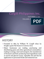 Cargill Philippines Inc