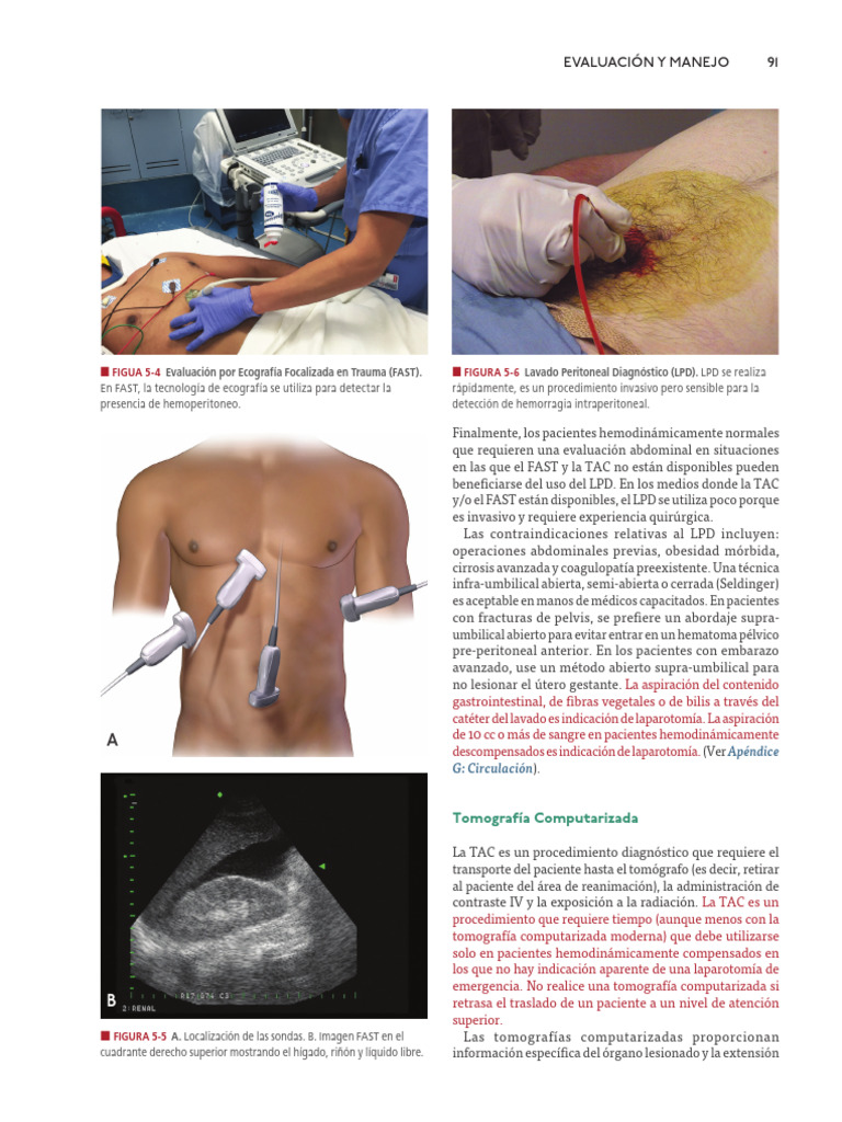 Atls Trauma Abd Pelvi Paarte Final | PDF | Pelvis | Ct Scan