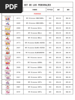 Ultimate Spider-Man Vol.1-3 英語版 YoYo Product Catalog and Prices | PDF | Technology & Engineering