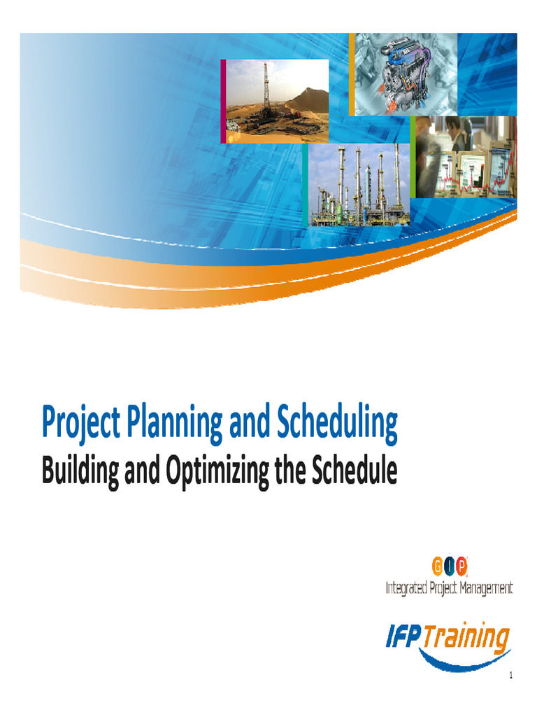 Project Planning and Scheduling Insights | PDF