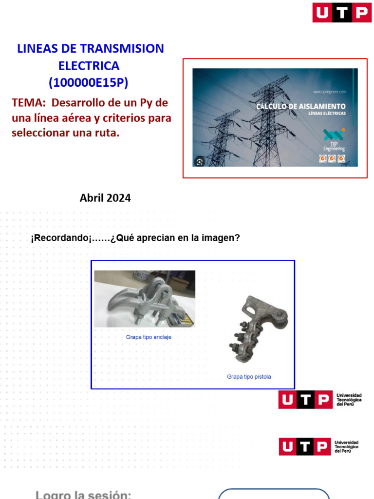 Sem 2 - Lineas de Transmision | PDF