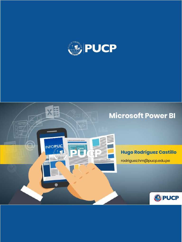 Introducción a Microsoft Power BI | PDF | Inteligencia de negocios ...