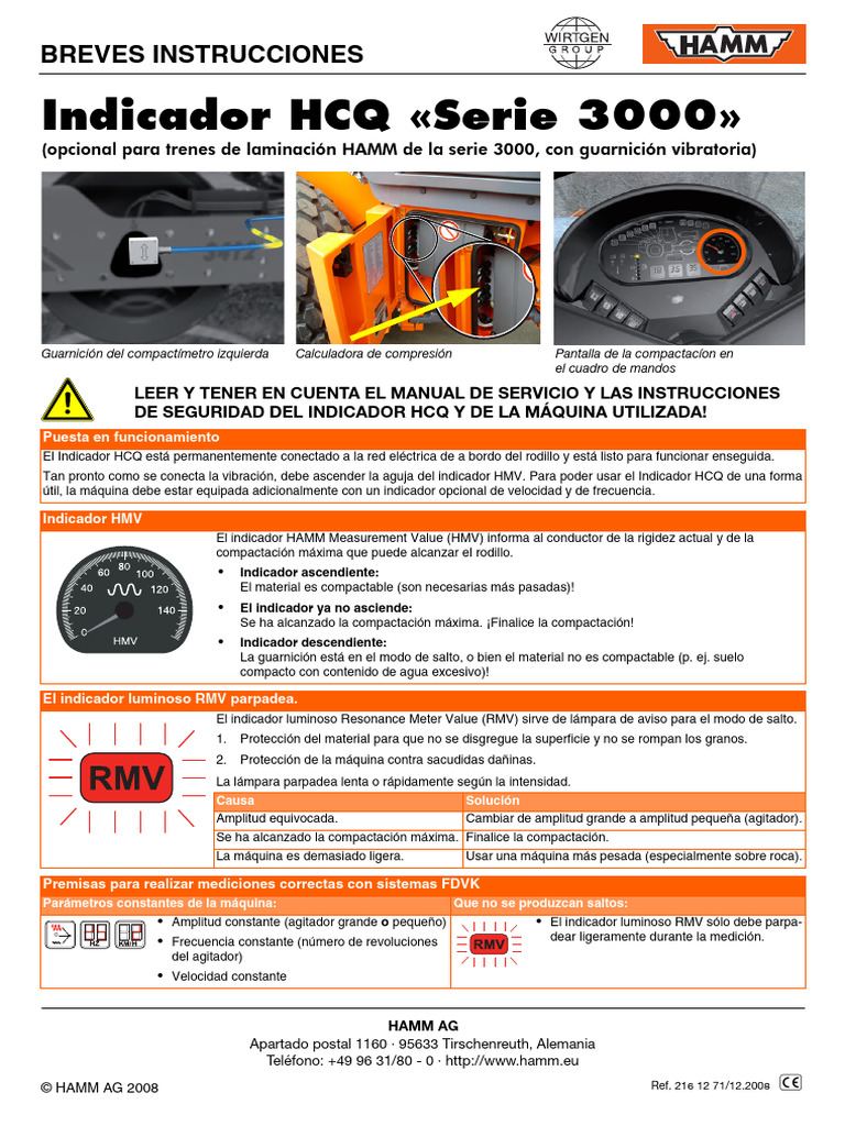 KA HCQ-Indicator Es | PDF | Amplitud | Frecuencia