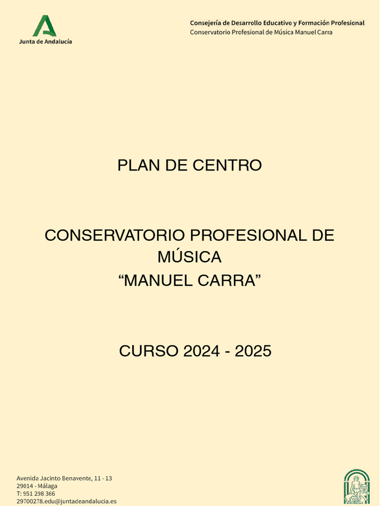 Proyecto Educativo | PDF | Plan de estudios | Maestros