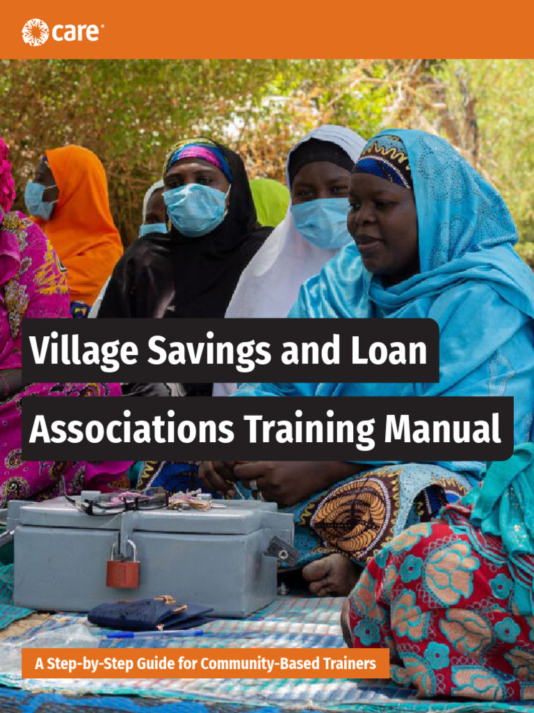 VSLA Training Manual for Community Trainers | PDF | Interest