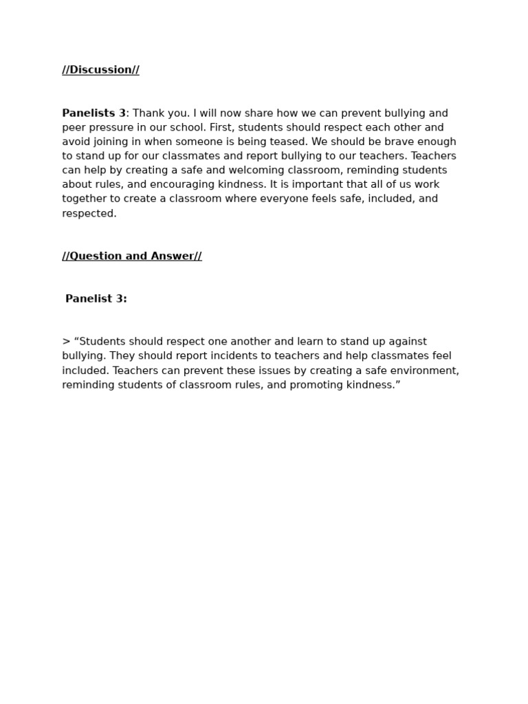 Panelist 3 | PDF