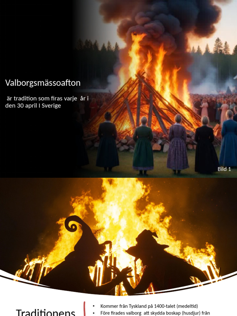 Valborg Presentation 1 | PDF