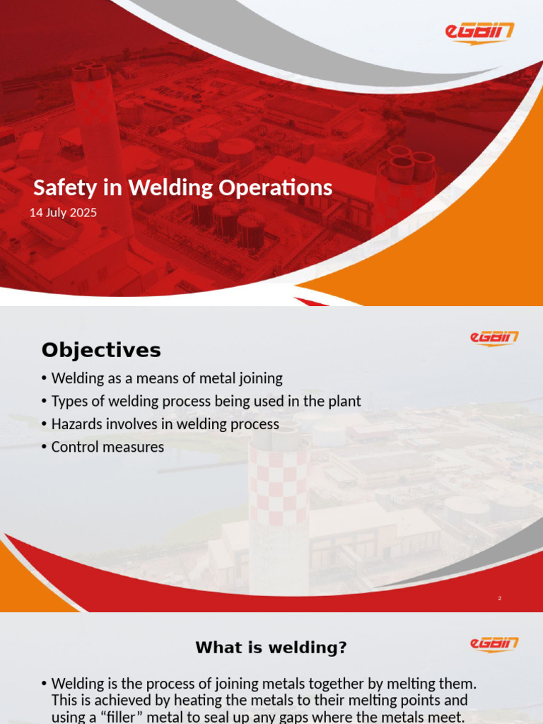 Safety in Welding Operations | PDF | Welding | Construction