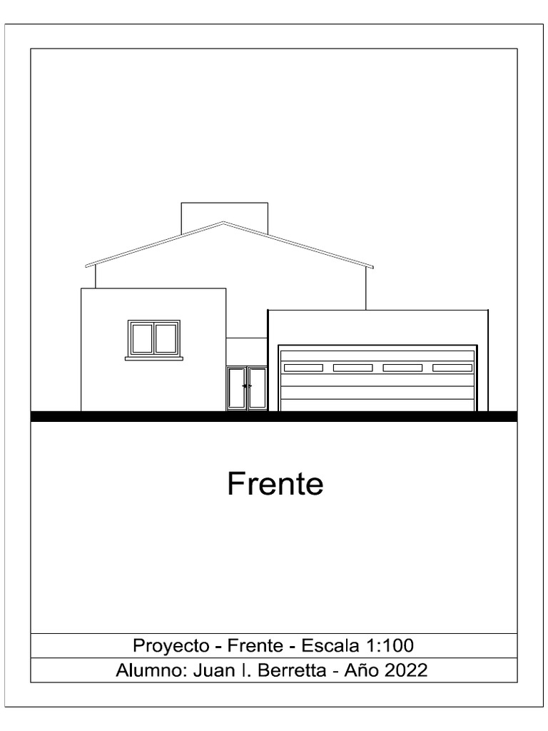 Frente | PDF