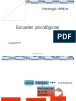 Escuelas Psicologicas, Practica1 II