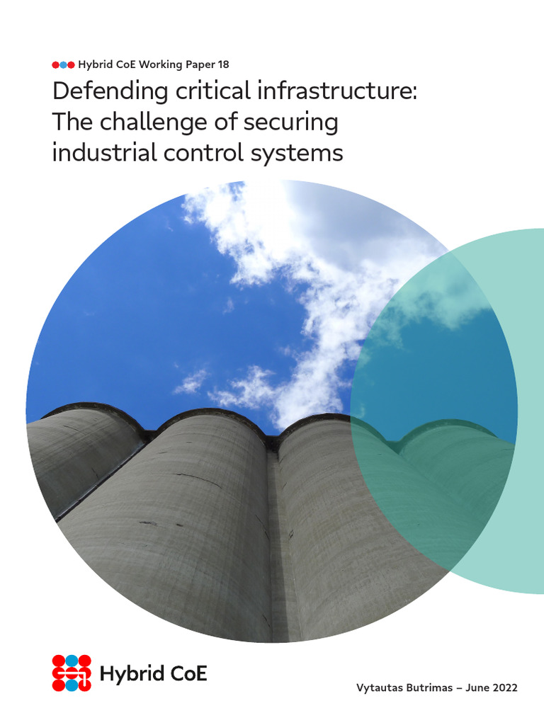 Securing Industrial Control Systems | PDF | Computer Security | Security