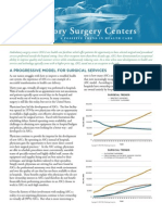 Ambulatory Surgery Centers Positive Trend Healthcare