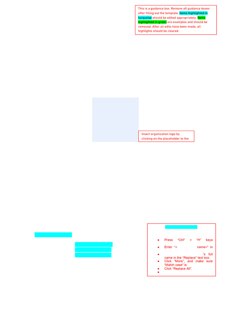Database Security Standard Template | PDF | Databases | Security