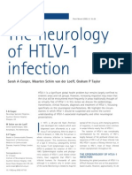 The Neurology of HTLV1 INF