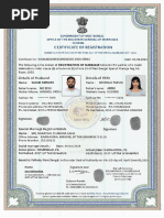 Electoral Roll Declaration Form Guide | PDF | Birth Certificate ...