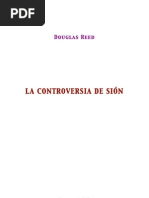 La Controversia de Sion - Douglas Reed