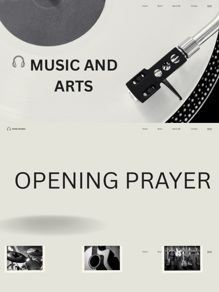 Music+and+Arts+9+Module+1+f | PDF | Singing | Human Voice