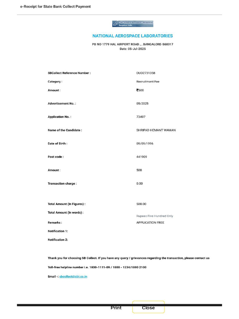 NAL All 25 | PDF