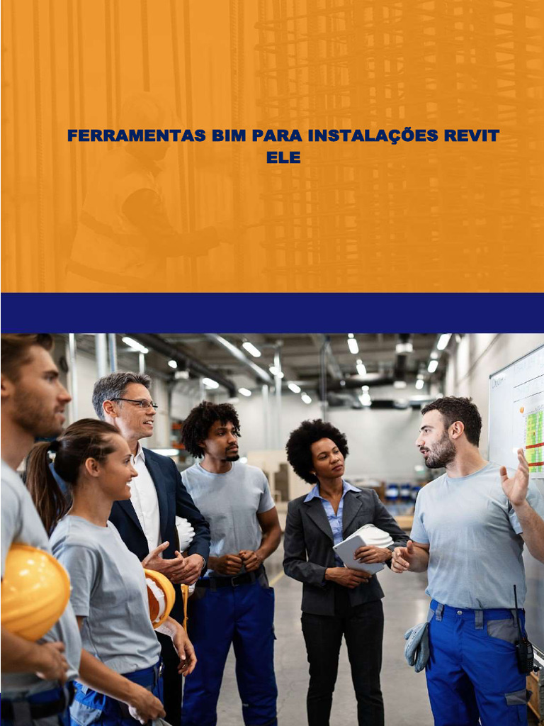 Ferramentas BIM para Projetos Elétricos | PDF | BIM | Autodesk Revit