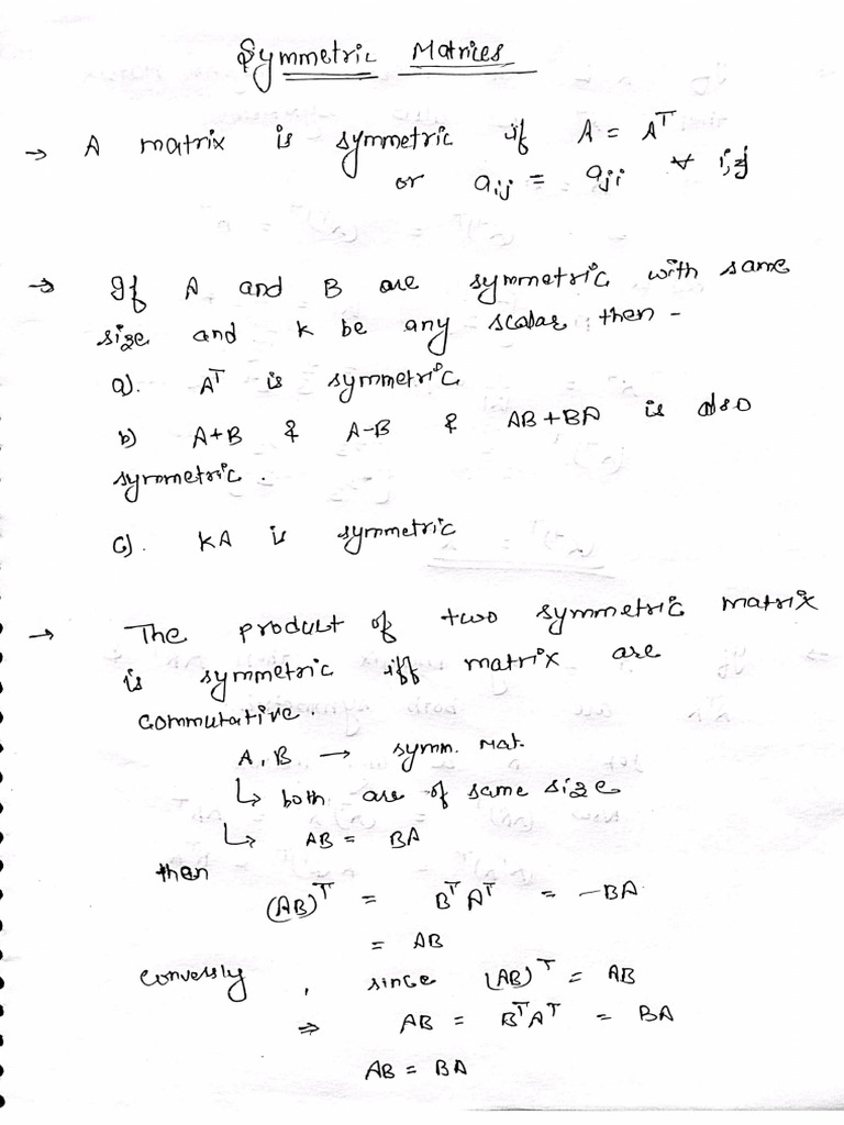 Basic Properties Merged | PDF
