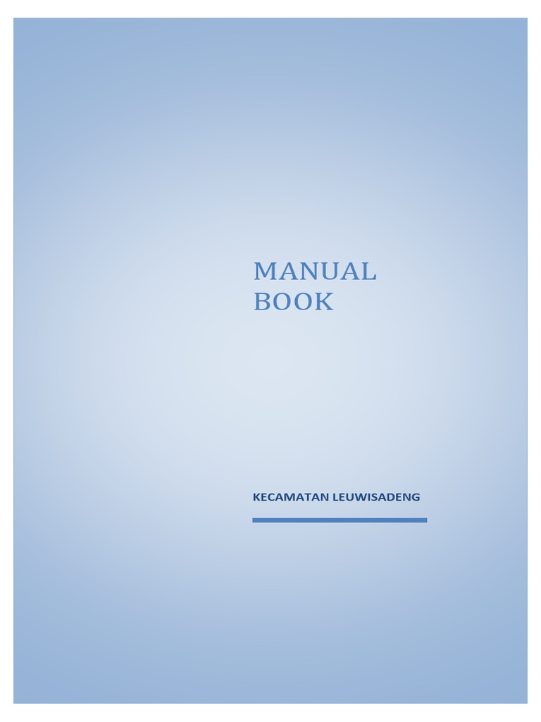 Inovasi Pelayanan BERI PRIMA Leuwisadeng | PDF