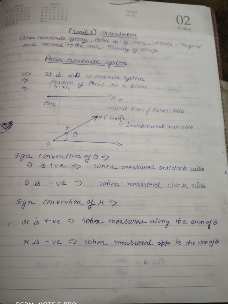 Maths Sem 2 Notes | PDF