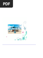 Strandzelt 3x3 Meter UPF50+ - Sonnenschutz Mit Sandsäcken Für Camping & Strand