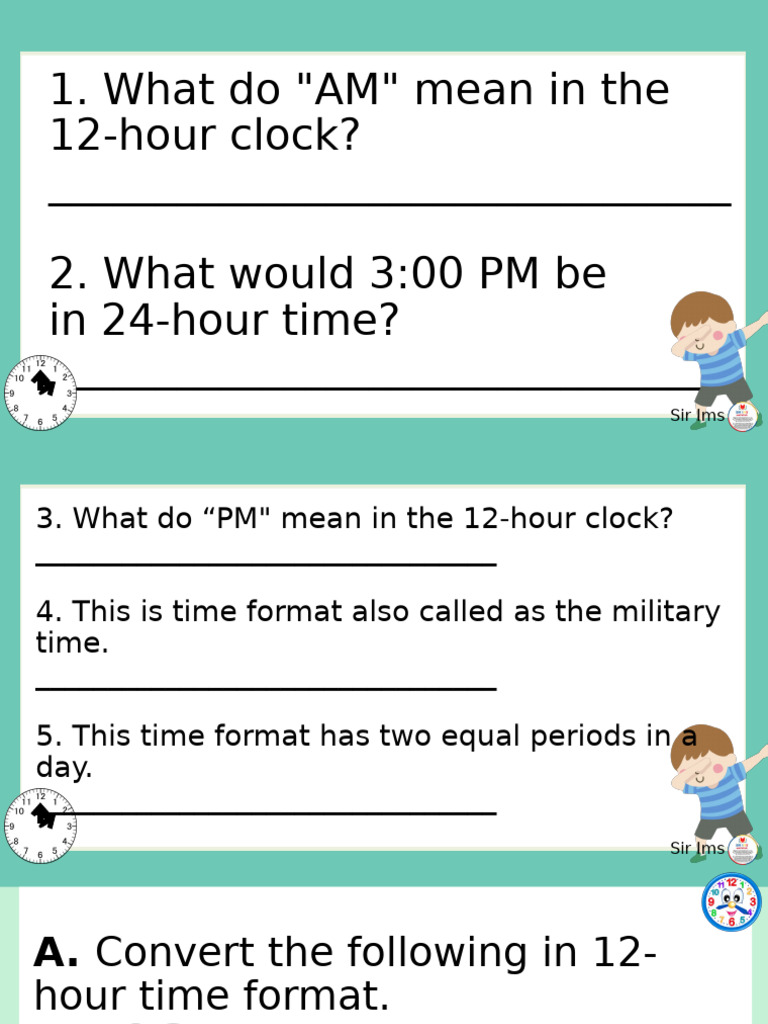 q1 Math PPT Week 1 (WT) | PDF