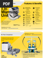 Calima Warmer Brochures | PDF | Clinical Medicine | Medical Specialties