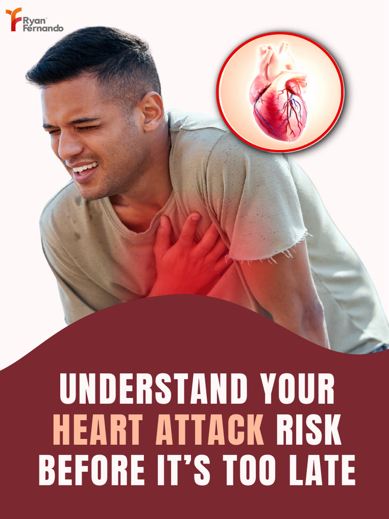 Heart Attack Risk Assessment Guide | PDF | Myocardial Infarction ...