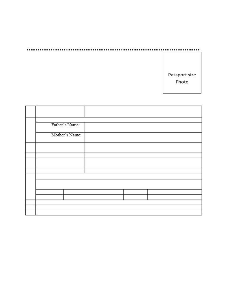 1ST SEMESTER EXAM FEES Application Form For PG Students 2024 | PDF
