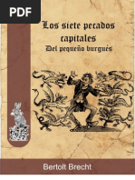 Download Bertolt Brecht - Los siete pecados capitales del pequeo burgus by AL FIN LIEBRE ediciones digitales SN88838209 doc pdf