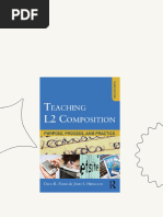 Teaching ESL Composition: Purpose, Process, and Practice | PDF