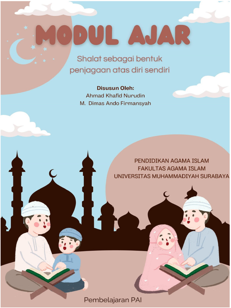 Contoh Rukhsah dalam Ibadah Shalat | PDF
